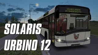 OMSI  Solaris Urbino 12 III Beta 082 [upl. by Bunch]