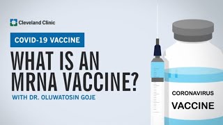 What is an mRNA Vaccine [upl. by Evelunn]