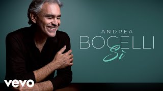 Andrea Bocelli  UnAnima Audio [upl. by Glavin585]