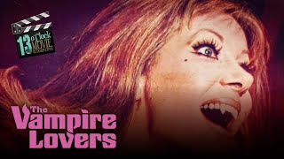 Movie Retrospective The Vampire Lovers 1970 [upl. by Deb]