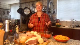 Stay at Home amp CookItalian Chef Lidia Bastianich [upl. by Lisabeth902]