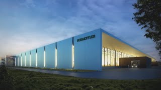 Factory for tomorrow Schaeffler [upl. by Nedak]