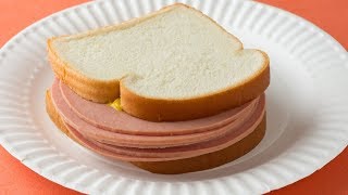 The Truth About Bologna Meat Finally Revealed [upl. by Aleyam]