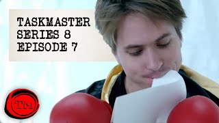 Series 8 Episode 7  This is Trevor  Full Episode  Taskmaster [upl. by Norred]