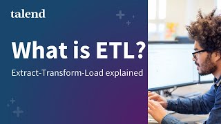 What is ETL [upl. by Andrus]