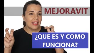 Como Funciona El MEJORAVIT [upl. by Aleece]