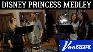 Disney Princess Medley  Voctave [upl. by Haidebej692]