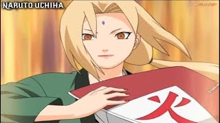 Tsunade Se Convierte En El Quinto Hokage 60FPS [upl. by Aihsenod]