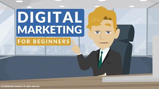 What Is Digital Marketing Introduction to Digital Marketing for Beginners [upl. by Blodget681]