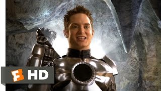 Spy Kids 3D Game Over 811 Movie CLIP  The Guy 2003 HD [upl. by Debbie660]