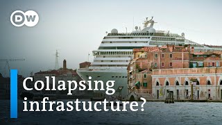 Is tourism harming Venice  DW Documentary [upl. by Allayne132]