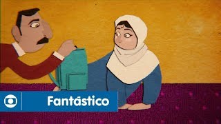 Mulheres Fantásticas 1  Malala Yousafzai [upl. by Fischer841]