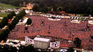 Robbie Williams Strong  Live at Knebworth [upl. by Duck]