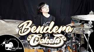 Cokelat  Bendera Drum Cover By Tarn Softwhip [upl. by Trilby827]