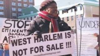 Columbia U Race Class and the Gentrification of Harlem [upl. by Irrem53]