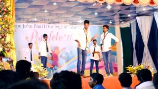 Sriram dance performance  micset [upl. by Oralle]