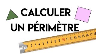 Le périmètre dun polygone [upl. by Dobrinsky]