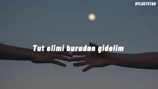 Yüzyüzeyken Konuşuruz  Dinle Beni Bi  Sözleri  Lyrics [upl. by Meagher]