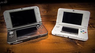 New Nintendo 3DS amp 3DS XL Review  Unboxholics [upl. by Davison]