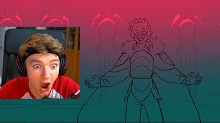 Tommy Reacts to SADists New Dream SMP Animatic quotDawn of 16thquot [upl. by Bevash857]