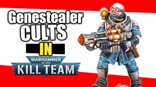 How to play Genestealer Cults in Kill Team [upl. by Sayette]