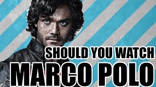 MARCO POLO Netflix Review [upl. by Snodgrass912]