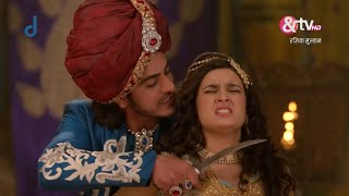 Razia Sultan  Ep15  नासिर और रुक्नउददीन मुकाबले के लिए तैयार हो गए  Full Episode  AND TV [upl. by Mark53]