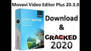 Movavi Video Editor Plus 2030 Completely Hack or Crack 2020  Movavi 2020 Crack Video Editor [upl. by Donal]