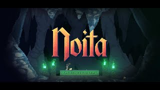 Noita Gameplay [upl. by Lairret]