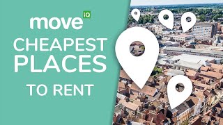 Cheapest Places to Rent in England  Phil Spencers Tips for Tenants [upl. by Iruj]