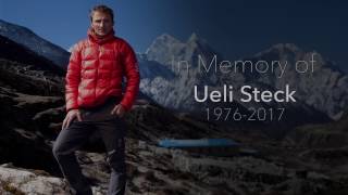 In Memory of Ueli Steck [upl. by Angelo]