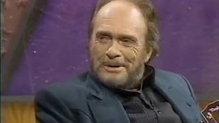 GEORGE JONES SURPRISES MERLE HAGGARD [upl. by Euqinomad]