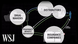 How Drug Prices Work  WSJ [upl. by Marjorie]