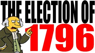 The 1796 Election Explained [upl. by Ehpotsirhc]