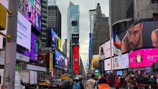 THE NEW YORK DAD is live FROM NYC 🗽 [upl. by Past]