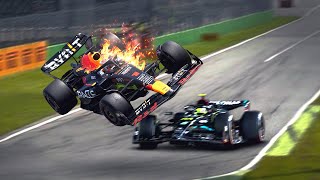 Craziest Moments in F1 History [upl. by Ainavi709]