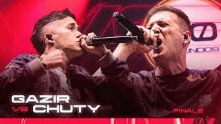 CHUTY vs GAZIR I FMSESPAÑA 2023 FMS FINALS  Urban Roosters [upl. by Atlanta328]