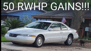 How to install a Lance Tune on a Lincoln mark viii [upl. by Uriel]