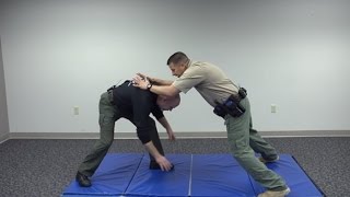 Takedown Offense Defensive Tactics Technique [upl. by Ebarta]