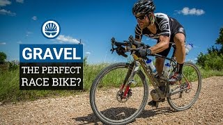 The Perfect Gravel Race Bike [upl. by Marcella]