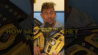 Would EC3 Go Back To WWE [upl. by Ahsenaj]