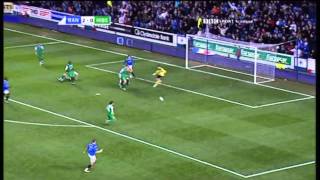 Rangers v Hibs Highlights [upl. by Marin]