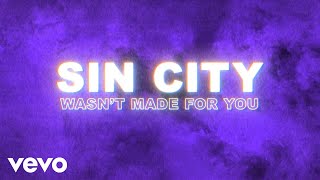 Chrishan  Sin City Remix  Official Lyric Video ft Ty Dolla ign [upl. by Ardried]