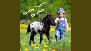 Trotta trotta cavallino [upl. by Ilowell]