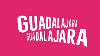 Presentación Marca Ciudad  Guadalajara Guadalajara [upl. by Colvert]