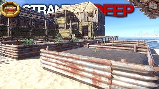 Bigger Is Always Better  Stranded Deep Gameplay  EP51 [upl. by Azzil]