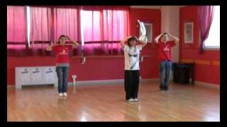 tutorial2 150siamonoi flashmob  lombelico del mondo [upl. by Friedberg]