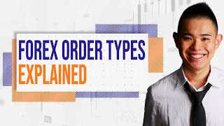 Forex Market Order Types Video 7 of 13 [upl. by Gahl175]