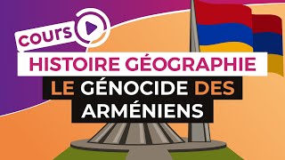 Le Génocide des Arméniens  Histoire Géographie Collège  digischool [upl. by Nikolas]