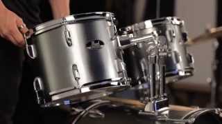 Part 4 Pearl Roadshow Kit Assembly w Ray Luzier [upl. by Krasnoff]